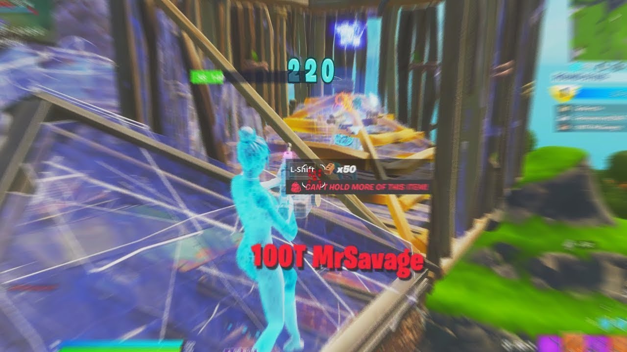 Everytime We Touch ⭐| Fortnite Ranked Highlights #4 | Julz (FT ASIANJEFF)