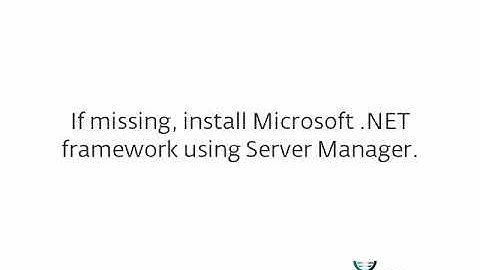 Tutorial Install ESET Remote Administrator using All in one installer 6