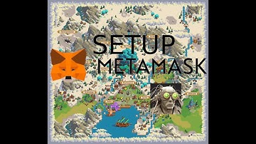 Setup METAMASK for Defi Kingdoms!
