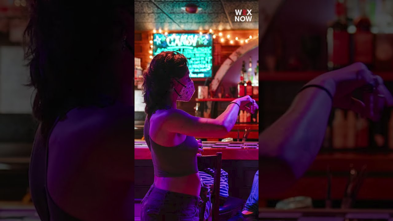 First mask-free day at ‘weird’ lesbian bar in Massachusetts