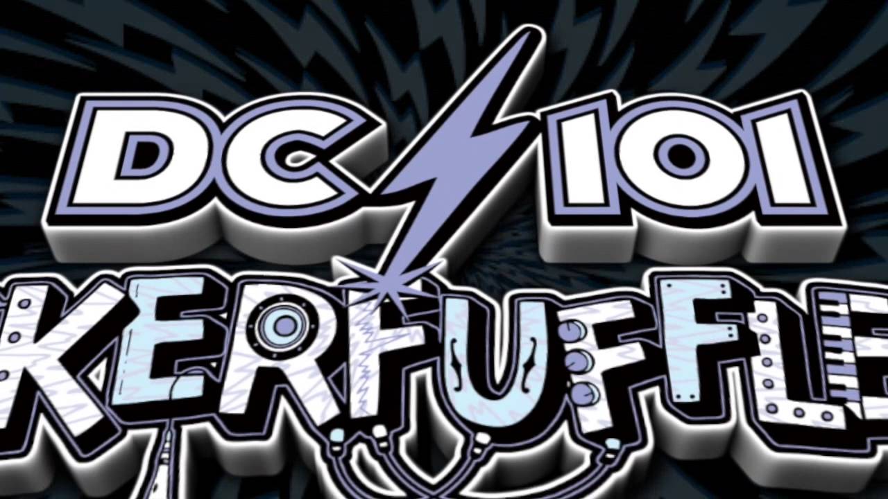 DC101 Kerfuffle Featuring The Offspring