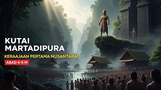 Lagu Kerajaan Kutai Martadipura  Suara Kerajaan Pertama Nusantara Yang Tak Pernah Padam