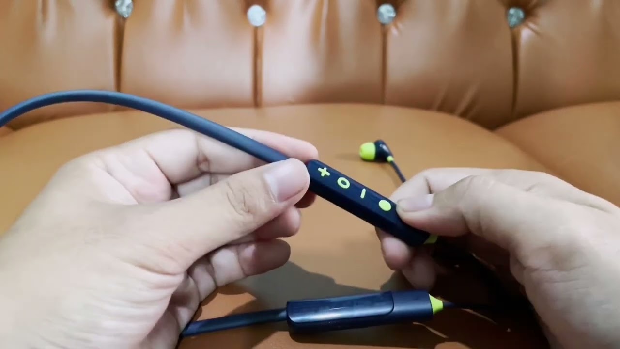 Oraimo Neckband Wireless Earphone Shark 4