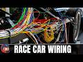 Wire A Race Car The Correct Way (Or, The Way I Did It)