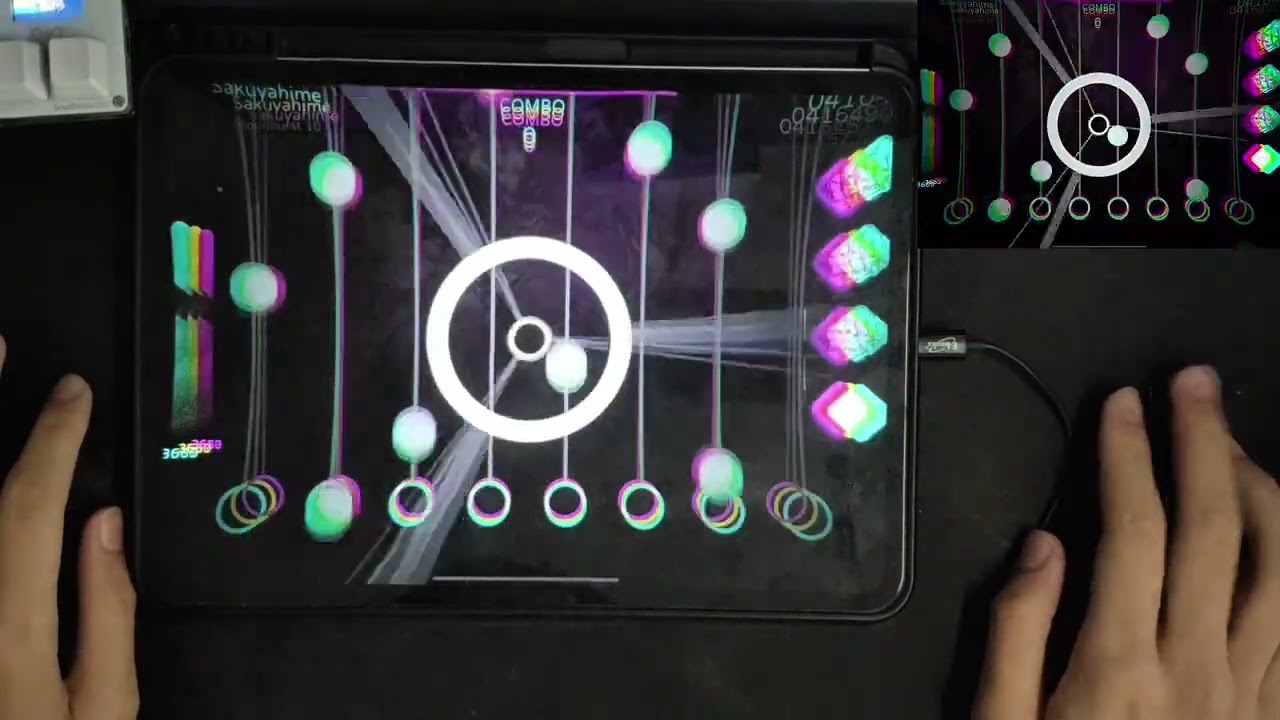 【Milthm】靈 (Cloudburst 12+)解鎖異象+初見