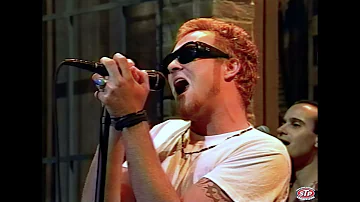 WICKED GARDEN -remastered- (1993 LATE SHOW WITH DAVID LETTERMAN) STONE TEMPLE PILOTS LIVE