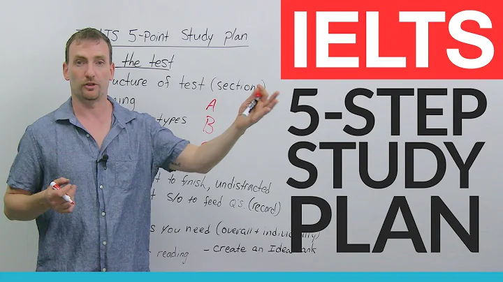 IELTS – The 5 Step Study Plan - DayDayNews