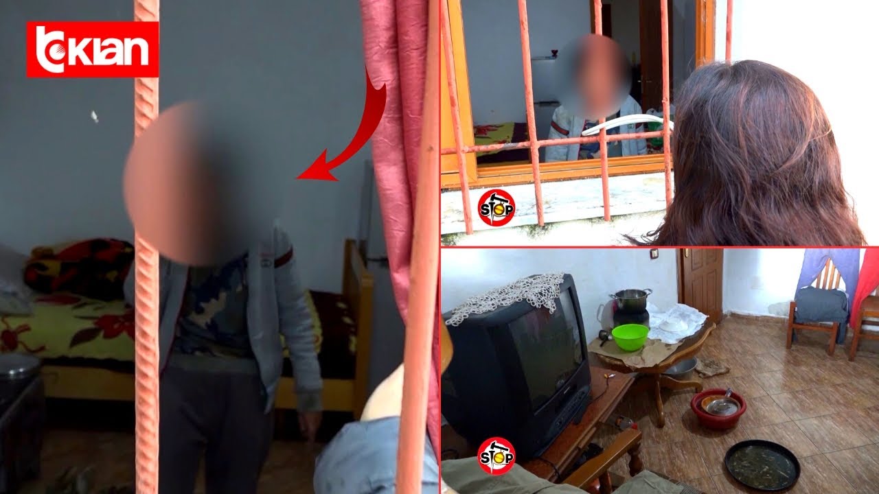 Stop/ E mbyllur me çelës, vetëm gjithë kohën, fati i 29-vjeçares me skizofreni - 18 Dhjetor 2023