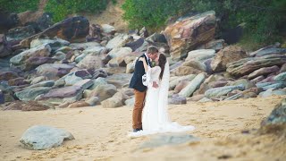 Killcare Beach Surf Club Weddings Western Sydney Wedding Videographer
