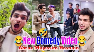 Abraz Khan New Comedy Video😂 || Best Funny Video || Abraz Comedy Reels | by Abraz Khan and Team CK91