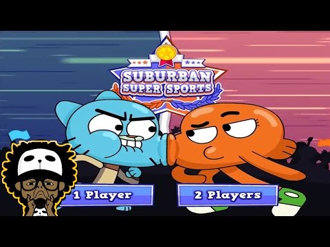 Cartoon Network Games, The Amazing World of Gumball