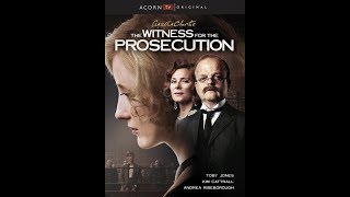 Свидетель обвинения /2 серия (заключительная)/ детектив драма триллер Великобритания США