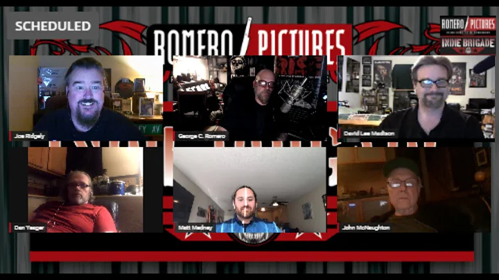 RPIB Season 3 PREMIERE! Dan Yeager, Linnea Quigley...