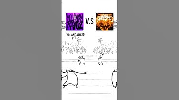 Thumbnail of Montagem Lunar Diamante 3 🆚 YOLANDA RAYO Vol. 2 #funk #phonk #brazil