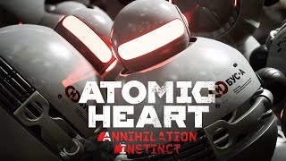 Бусы для Элеоноры #3 Прохождение Atomic Heart: Инстинкт Истребления без комментариев