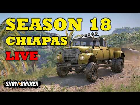 Exploring Sierra Fuerte! (Chiapas: Season 18) Ep. 6