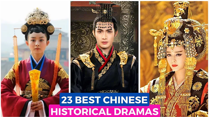 23 Best Chinese Historical Dramas That You Must Watch Now - DayDayNews