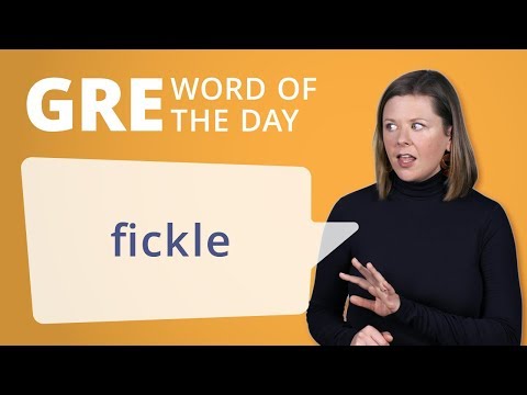 Vídeo: O que significa frickle frickle?