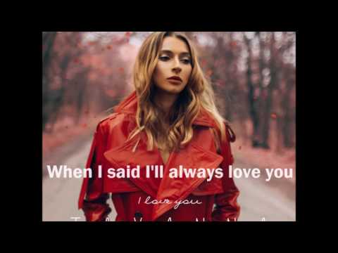 Tayanna - I Love You | Lyrics