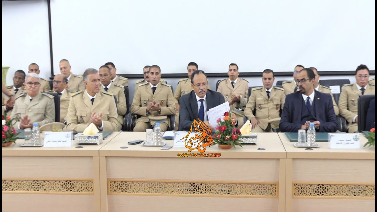 تنصيب رجال السلطة الجدد بأسفي شكون هوما ؟ وفين غادي يتعينو ؟