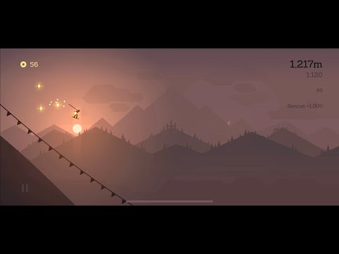 Altos Adventure - Remastered. The Spirit of the Mountain - YouTube