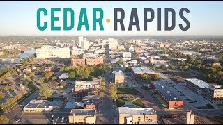 Cedar Rapids Tourism 2020 Conference Host City