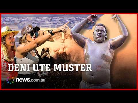 Inside Australia's biggest bogan festival