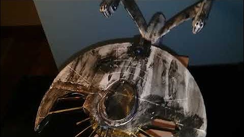 self destructed uss enterprise ncc 1701 refit