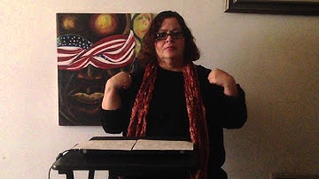 Signing Naturally Unit 1 Video Assignment !