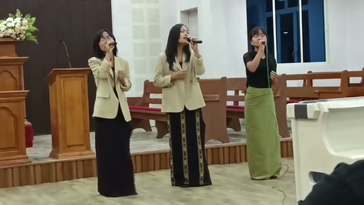 Ka Khualzin Kawng Chhuk Chho Mahse // Female Voice // Cover