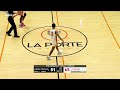 Sunrise Christian (KS) vs. Oak Hill (VA) - U.S. Steel La Porte Invitational