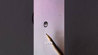 The "Condensation" cheat code for sketchbook illusions 🤯🪟 #foryou #drawing #art #shorts #howtodraw