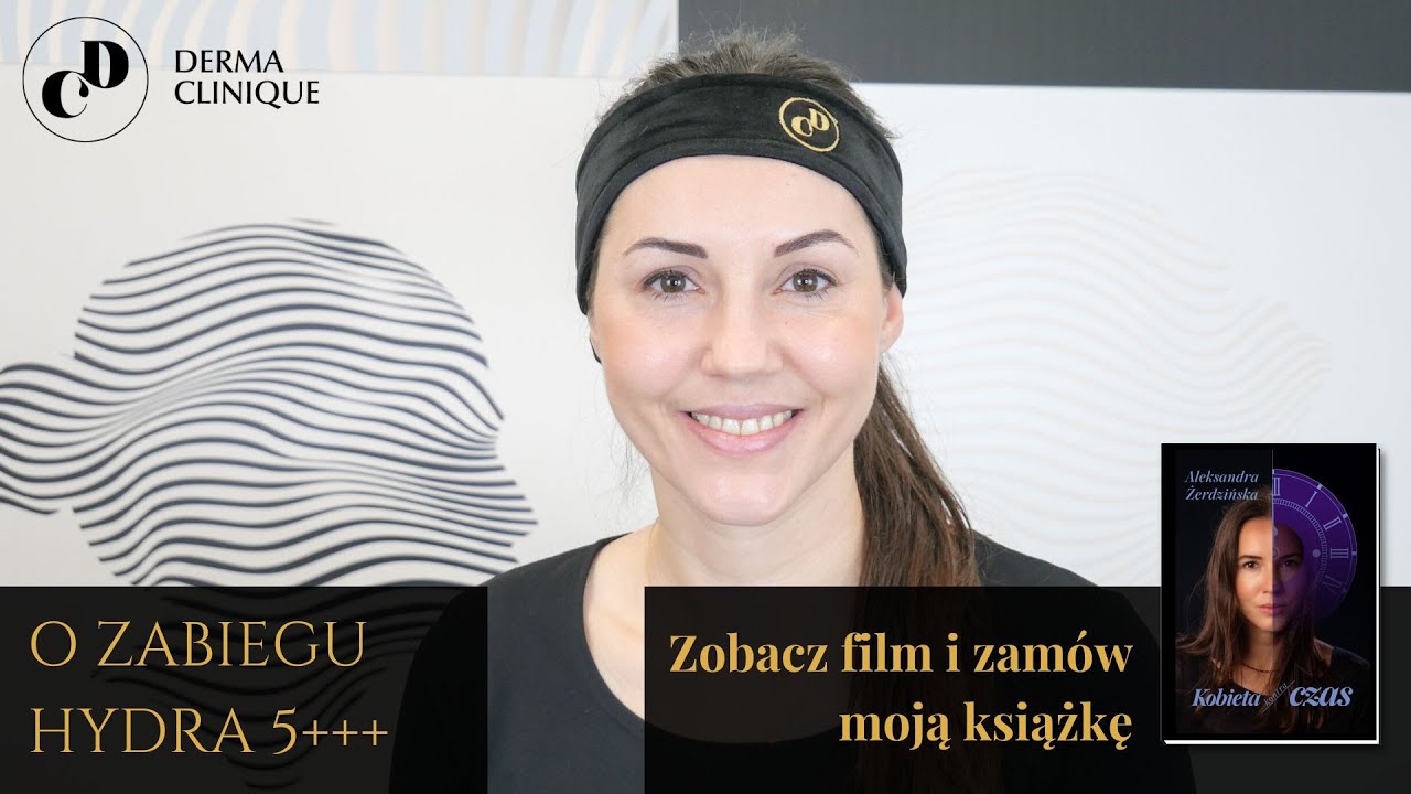 Oczyszczenie Wodorowe Hydra 5+++ - Posłuchaj o tym zabiegu