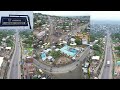 Travaux d’inspection et de suivi de l’avenue elengesa 3ans d’existence depuis sa construction