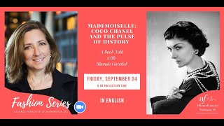 Coco Chanel and the Pulse of History: A Book Talk with Rhonda Garelick 