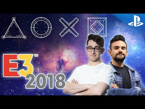 E3 2018 - Conferencia de PlayStation #E3Madrid2018