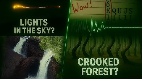 5 Real phenomenon even science can