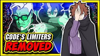 Why Code Without Limiters Unleashed Is Naruto's Worst Nightmare! Profile