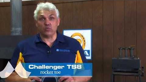 6 Back to Basics   TS8 Delta Challenger Rolled Rocker