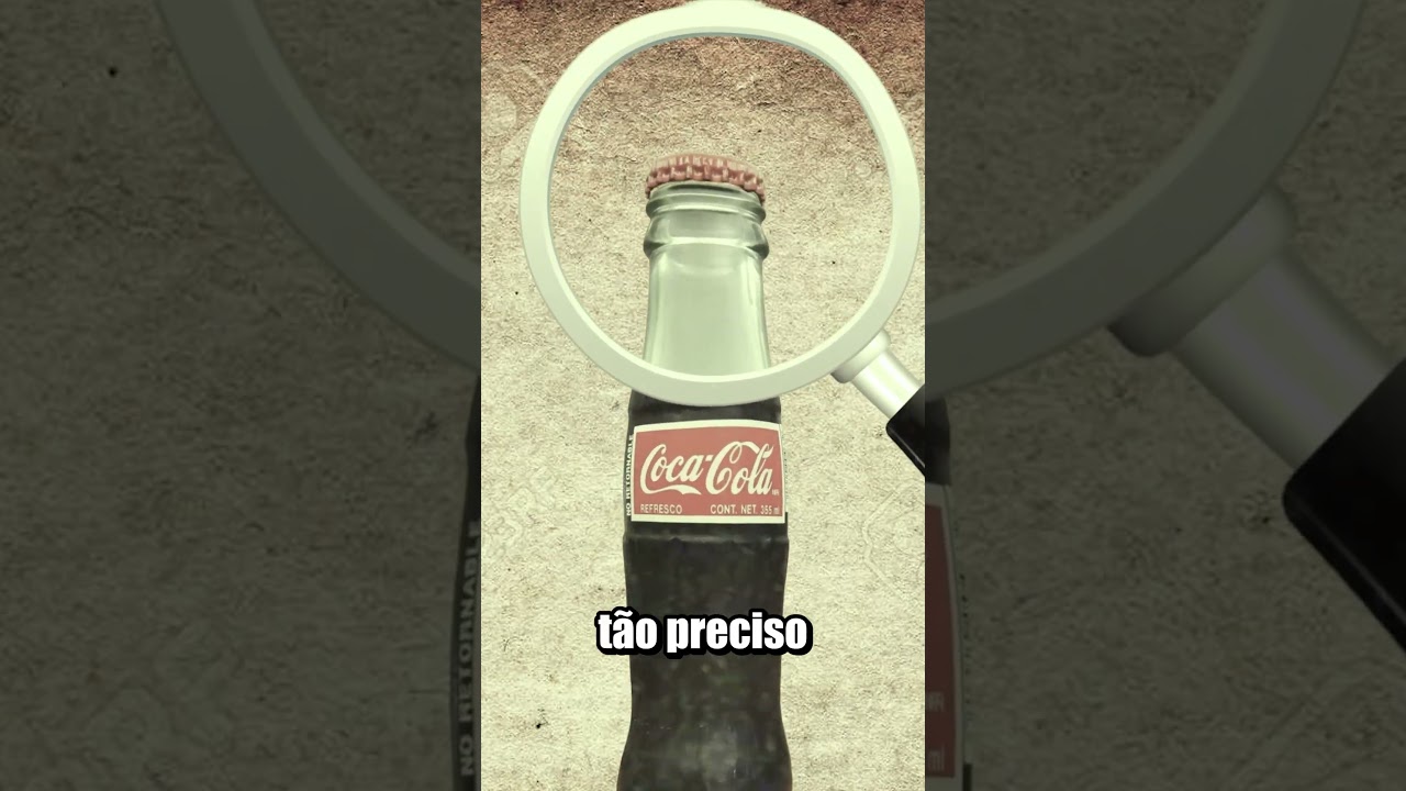 OQUE ERA AQUELE DISCO NA TAMPINHA DAS GARRAFAS?