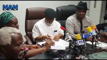 Minimum wage: FG, Labour agree on consequential adjustments