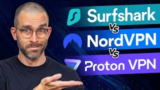 BEST VPN comparison | NordVPN vs Surfshark vs Proton VPN screenshot 5