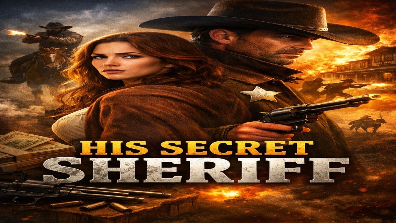 She Married a Rancher to Escape Her Past… But He Was the Town Marshal #historicalromance #oldwest