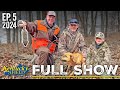 February 3 2024 full show  public land squirrel hunt big prespawn bass prescribed fire for elk