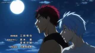Video thumbnail of "Kuroko no Basket - Opening 2 [HD]"