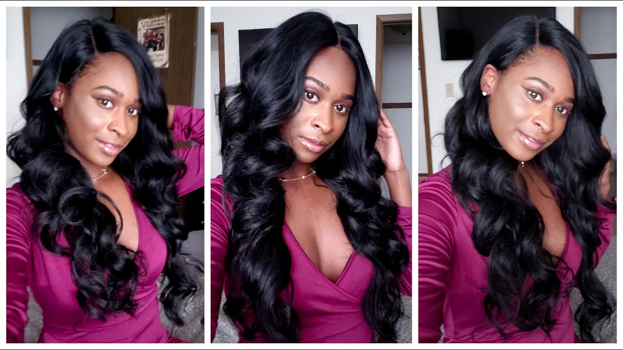Trissa Wig by Sensationnel
