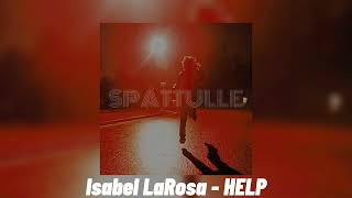 Isabel LaRosa - HELP (speed up) Resimi