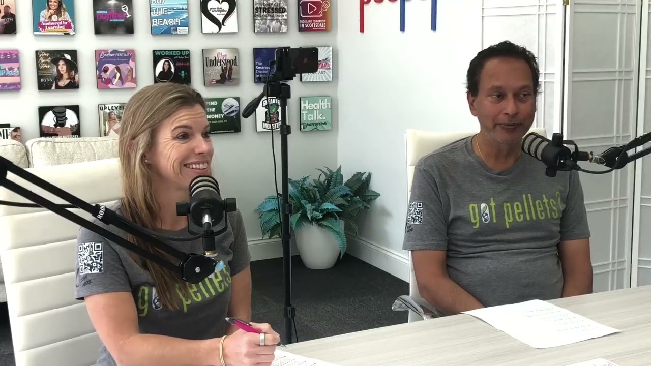 Hybrid Healing Hour Podcast Episode 81 - Discussing Hormone Metabolites