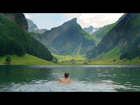 The Most Beautiful Swim Of My Life