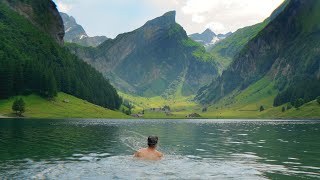 The Most Beautiful Swim Of My Life